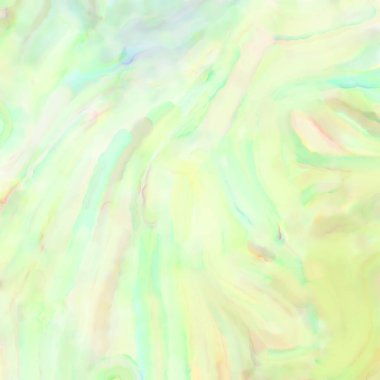 Çağdaş sanat. El işçiliğinin renkli dokusu. Modern resim. Yüzeyde suluboya vuruşlar. Sanatsal arkaplan resmi. Tablo üzerinde soyut resim. Fırça darbeleri.