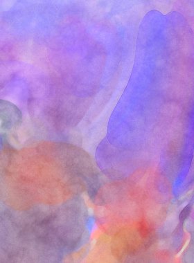 2D çizim. Sanatsal arkaplan resmi. Tablo üzerinde soyut resim. Çağdaş sanat. El yapımı resim. Renkli doku. Modern sanat eserleri. Yüzeyde suluboya fırça darbeleriyle boyama.