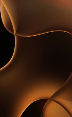 Soyut arkaplan. Değişken renk değişim dalgaları, dinamik hareketlerle. Işık dalgalarının neon renkli soyut tasarımı. Duvar kağıdı, afiş, arkaplan, kart, kitap illüstrasyonu, web sitesi.