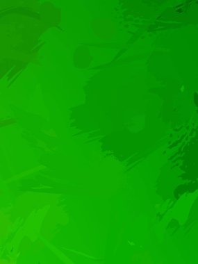 Fırça darbesi ile boyanmış. Sanatsal canlılık ve renkli duvar kâğıdı. Kaotik resim. Taranmış Boyalı Soyut Arkaplan. 