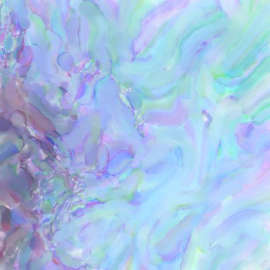 Soyut doku. Yüzeyde etkileyici el yapımı suluboya. Suluboya fırça darbeleri. Modern sanat. Çok renkli arkaplan. Çağdaş duvar sanatı. Renkli bir fon. 2d illüstrasyon.