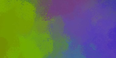 Duvar sanatı Eşsiz ve yaratıcı illüstrasyon. Fırça darbesi ile boyanmış. Renkli fırça darbelerinin soyut arkaplanı. Fırçalanmış canlı duvar kâğıdı. Boyalı sanatsal yaratım.