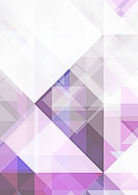 Üçgen arka planda üst üste dizayn ediliyor. Soyut geometrik duvar kağıdı. Geometrik renkli üçgen şekiller.