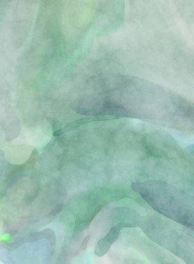 El yapımı sürreal soyut desenli suluboya. Modern sanatsal resim. 2D çizim. Arkaplan boyası karışımı. Yaratıcı duvar sanatı. Çağdaş sanat