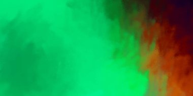 resmedilmiş sanat eseri. fırçalanmış canlı duvar kağıdı. Eşsiz ve yaratıcı illüstrasyon. Renkli fırça darbelerinin soyut arkaplanı. 