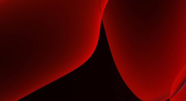 Soyut arkaplan. Değişken renk değişim dalgaları, dinamik hareketlerle. Işık dalgalarının neon renkli soyut tasarımı. Duvar kağıdı, afiş, arkaplan, kart, kitap illüstrasyonu, web sitesi.