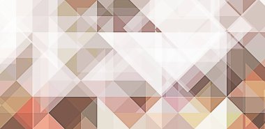 Üçgen arka planda üst üste dizayn ediliyor. Soyut geometrik duvar kağıdı. Geometrik renkli üçgen şekiller.