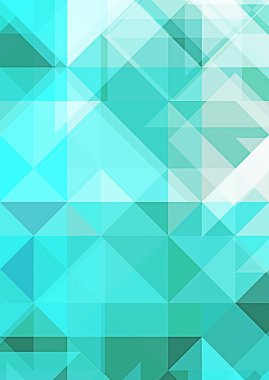 Üçgen arka planda üst üste dizayn ediliyor. Soyut geometrik duvar kağıdı. Geometrik renkli üçgen şekiller.