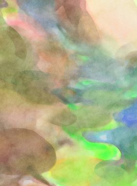 Çılgın suluboya şablonu. Yaratıcı soyutlama. Modern sanat eserleri. 2D çizim. Dijital doku duvar kağıdı. Sanatsal sulu arkaplan malzemesi.