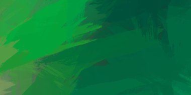 Yaratıcı soyut resim. Artistik fırça darbeleriyle donatılmış. Renkli ve canlı bir illüstrasyon. boyalı sanat.