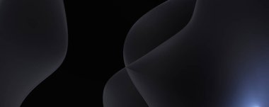 Soyut arkaplan. Değişken renk değişim dalgaları, dinamik hareketlerle. Işık dalgalarının neon renkli soyut tasarımı. Duvar kağıdı, afiş, arkaplan, kart, kitap illüstrasyonu, web sitesi.