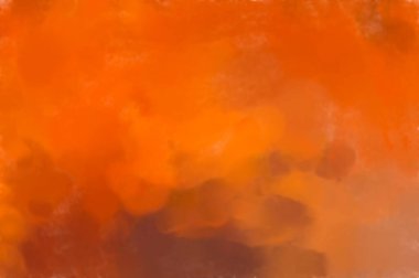 Çağdaş sanat. El yapımı resim. Modern sanat eserleri. Yüzeyde suluboya fırça darbeleriyle resim yapmak. 2D çizim. Sanatsal arkaplan resmi. Tablo üzerinde soyut resim. Renkli doku.