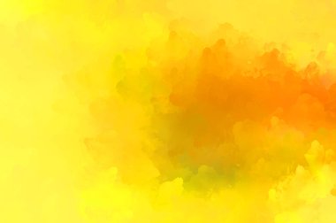 Renkli fırça darbelerinin 2D çizimi. Dekoratif desenli resim. canlı boya desenli arkaplan.