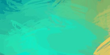 Boya darbeleriyle yaratıcı illüstrasyon. fırça desenli. Sanatsal soyut arka plan. desen boyalı duvar kağıdı.