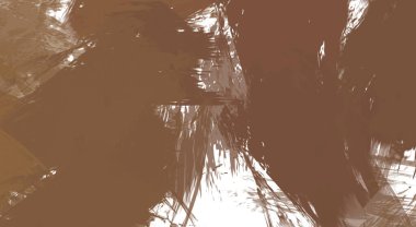 Renkli fırça darbelerinin soyut arkaplanı. fırçalanmış canlı duvar kağıdı. resmedilmiş sanat eseri. Eşsiz ve yaratıcı illüstrasyon.