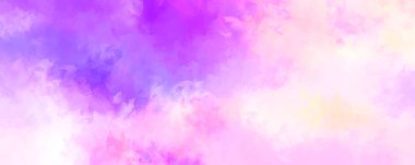 Renkli fırça darbelerinin soyut arkaplanı. fırçalanmış canlı duvar kağıdı. resmedilmiş sanat eseri. Eşsiz ve yaratıcı illüstrasyon.