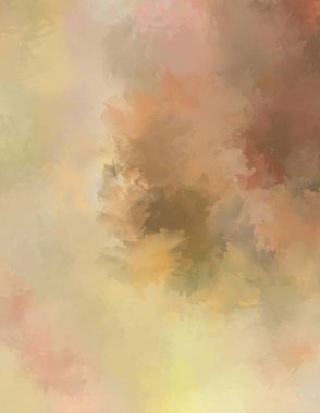 Sanatsal canlılık ve renkli duvar kağıdı. Taranmış Soyut Arkaplan. Fırça darbeli resim. 