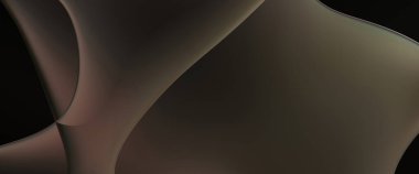 Soyut arkaplan. Değişken renk değişim dalgaları, dinamik hareketlerle. Işık dalgalarının neon renkli soyut tasarımı. Duvar kağıdı, afiş, arkaplan, kart, kitap illüstrasyonu, web sitesi.