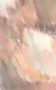 Modern fırça darbeleri. Pastel renklerde suluboya resim. Poster, duvar sanatı, afiş, kart, kitap kapağı veya ambalaj için sakinleştirici kompozisyonun yumuşak renkli çizimi. 