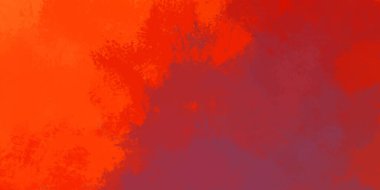 Boya darbeleriyle yaratıcı illüstrasyon. fırça desenli. Sanatsal soyut arka plan. desen boyalı duvar kağıdı.