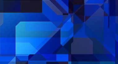 Üçgen arka planda üst üste dizayn ediliyor. Soyut geometrik duvar kağıdı. Geometrik renkli üçgen şekiller.