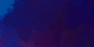 Renkli fırça darbelerinin soyut arkaplanı. Fırçalanmış canlı duvar kâğıdı. Resmedilmiş sanatsal bir eser. Eşsiz ve yaratıcı illüstrasyon. Fırça darbesi ile boyanmış. Duvar sanatı.