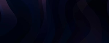 Soyut arkaplan. Renkli dalgalı tasarım duvar kağıdı. yaratıcı grafik 2D çizim. Dinamik şekilli modaya uygun sıvı örtüsü.