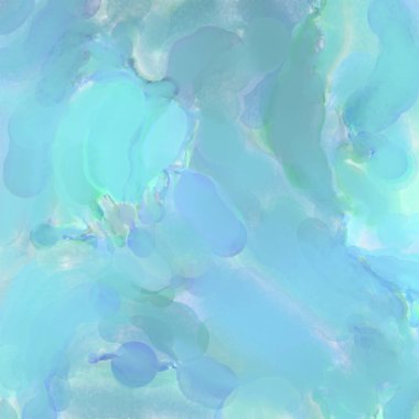 Çağdaş sanat. El işçiliğinin renkli dokusu. Modern resim. Yüzeyde suluboya vuruşlar. Sanatsal arkaplan resmi. Tablo üzerinde soyut resim. Fırça darbeleri. 