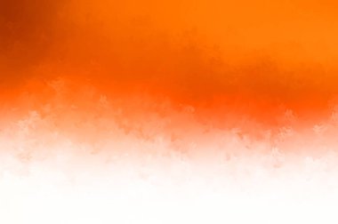 Modern sanat. Taranmış Boyalı Soyut Arkaplan. Fırça darbesi ile boyanmış. Boya darbeleri. 2B Görüntü.