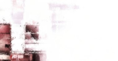 Modern sanat. Renkli çağdaş sanat eserleri. Renkli boya darbeleri. Soyut arkaplanda fırça darbeleri. Fırça boyası. Eşsiz duvar sanatı.