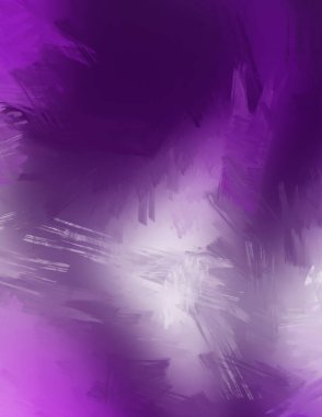 Sanatsal soyut arkaplan. Doku boyalı duvar kağıdı. Boya darbeleriyle yaratıcı bir illüstrasyon. Fırça desenli resim.