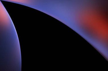 Soyut arkaplan. Değişken renk değişim dalgaları, dinamik hareketlerle. Işık dalgalarının neon renkli soyut tasarımı. Duvar kağıdı, afiş, arkaplan, kart, kitap illüstrasyonu, web sitesi.