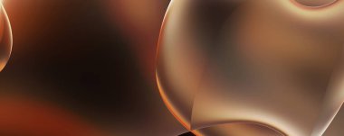 Soyut arkaplan. Değişken renk değişim dalgaları, dinamik hareketlerle. Işık dalgalarının neon renkli soyut tasarımı. Duvar kağıdı, afiş, arkaplan, kart, kitap illüstrasyonu, web sitesi.