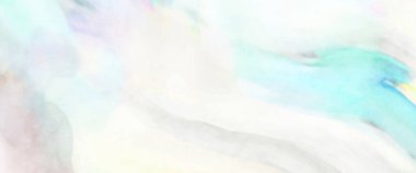 El yapımı sürreal soyut desenli suluboya. Modern sanatsal resim. 2D çizim. Arkaplan boyası karışımı. Yaratıcı duvar sanatı. Çağdaş sanat