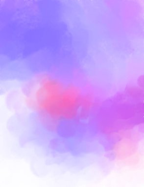 Soyut doku. Yüzeyde etkileyici el yapımı suluboya. Suluboya fırça darbeleri. Modern sanat. Çok renkli arkaplan. Çağdaş duvar sanatı. Renkli bir fon. 2d illüstrasyon.