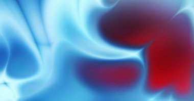 Fraktal güzel bir geçmişi var. Renkli şekilleri ve çizgileri olan havalı bir tasarım. Soyut sanat duvar kâğıdı. İlginç desenli hippi grafik resmi.