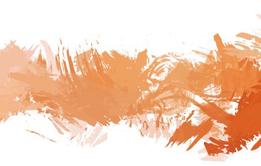 resmedilmiş sanat eseri. fırçalanmış canlı duvar kağıdı. Eşsiz ve yaratıcı illüstrasyon. Renkli fırça darbelerinin soyut arkaplanı. 