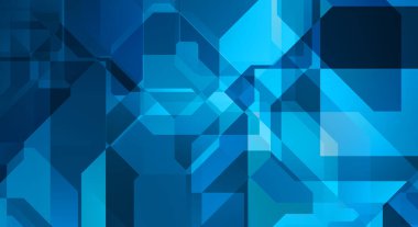 Dinamik bileşime sahip minimalist düz stil içinde modayı takip eden geometrik soyut arkaplan. 