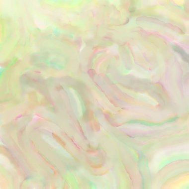 Çağdaş sanat. El işçiliğinin renkli dokusu. Modern resim. Yüzeyde suluboya vuruşlar. Sanatsal arkaplan resmi. Tablo üzerinde soyut resim. Fırça darbeleri.