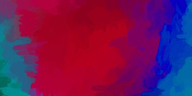 Boya darbeleriyle yaratıcı illüstrasyon. fırça desenli. Sanatsal soyut arka plan. desen boyalı duvar kağıdı.