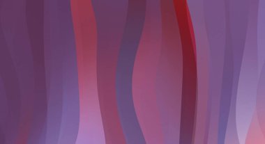 Soyut arkaplan. Renkli dalgalı tasarım duvar kağıdı. yaratıcı grafik 2D çizim. Dinamik şekilli modaya uygun sıvı örtüsü.