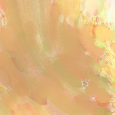 Soyut doku. Yüzeyde etkileyici el yapımı suluboya. Suluboya fırça darbeleri. Modern sanat. Çok renkli arkaplan. Çağdaş duvar sanatı. Renkli bir fon. 2d illüstrasyon.