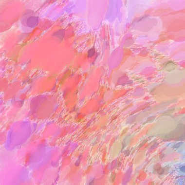 Çağdaş sanat. El işçiliğinin renkli dokusu. Modern resim. Yüzeyde suluboya vuruşlar. Sanatsal arkaplan resmi. Tablo üzerinde soyut resim. Fırça darbeleri. 