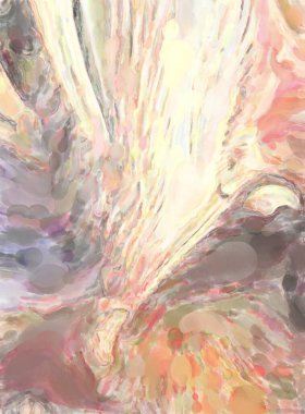 Yüzeyde suluboya vuruşlar. Sanatsal arkaplan resmi. Tablo üzerinde soyut resim. Fırça darbeleri. Çağdaş sanat. El işçiliğinin renkli dokusu. Modern resim.