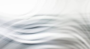 Soyut, enerjik bir arkaplan. Renkli, dalgalı duvar kâğıdı. Grafik çizimi. Üst üste gelen yumuşak dalgalı çizgiler.