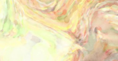 Çılgın suluboya şablonu. Yaratıcı soyutlama. Modern sanat eserleri. 2D çizim. Dijital doku duvar kağıdı. Sanatsal sulu arkaplan malzemesi.