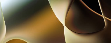 Soyut arkaplan. Değişken renk değişim dalgaları, dinamik hareketlerle. Işık dalgalarının neon renkli soyut tasarımı. Duvar kağıdı, afiş, arkaplan, kart, kitap illüstrasyonu, web sitesi.