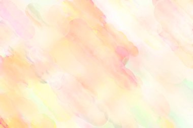 Çağdaş sanat. El yapımı resim. Modern sanat eserleri. Yüzeyde suluboya fırça darbeleriyle resim yapmak. 2D çizim. Sanatsal arkaplan resmi. Tablo üzerinde soyut resim. Renkli doku.