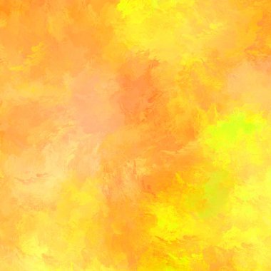 Canlı fırça darbeleriyle boyanmış. Renkli desenli resim. Fırçalanmış duvar kağıdını boya.