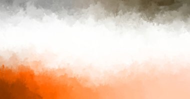 Yaratıcı soyut resim. Artistik fırça darbeleriyle donatılmış. Renkli ve canlı bir illüstrasyon. boyalı sanat.